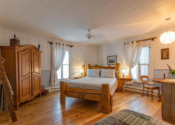 Auberge Carpe Diem Baie-Saint-Paul