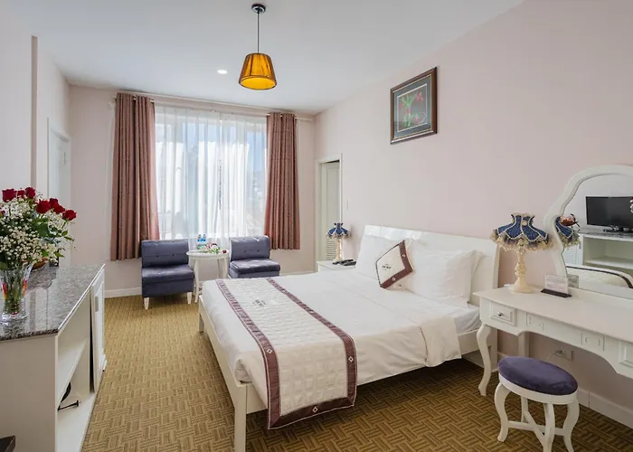 Ngoc Phat Dalat Hotel