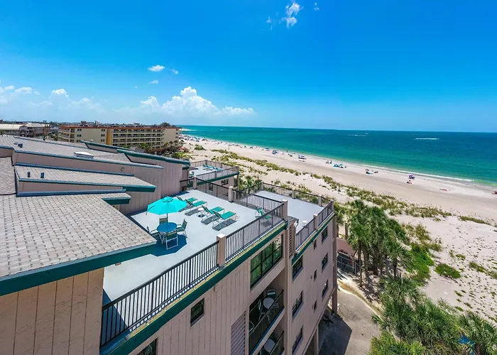 All Seasons Vacation Resort By Liberte Madeira Beach