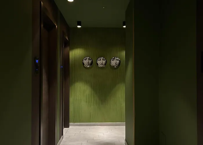 Esco Hotel Milano