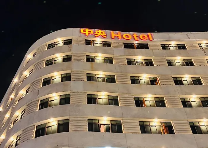 Centre Hotel Kaohsiung