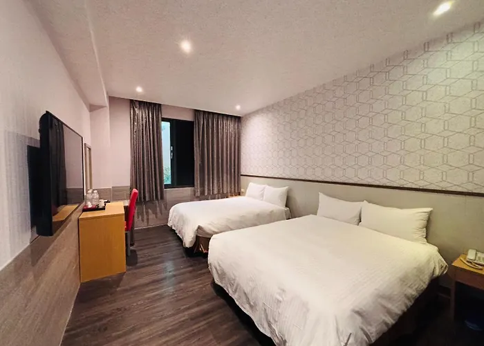 Centre Hotel Kaohsiung