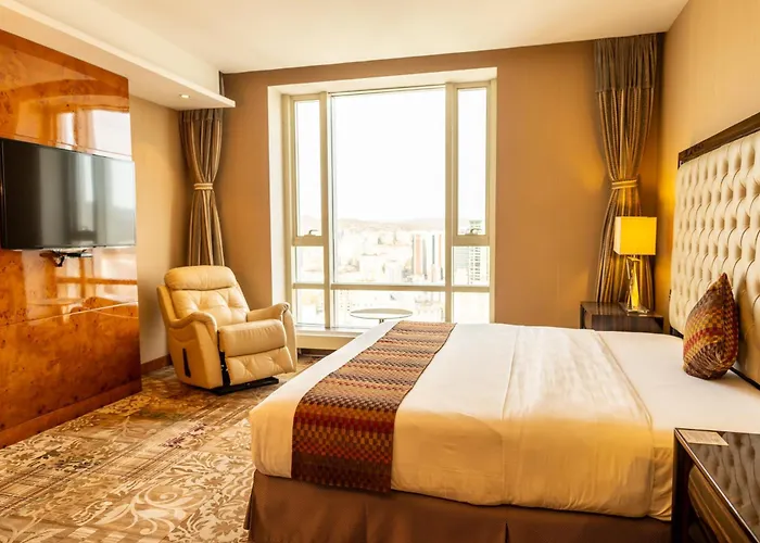 Best Western Premier Tuushin Hotel Ulaanbaatar