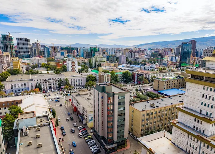 Best Western Premier Tuushin Hotel Ulaanbaatar