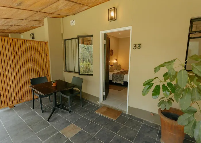 Mantenga Lodge Ezulwini