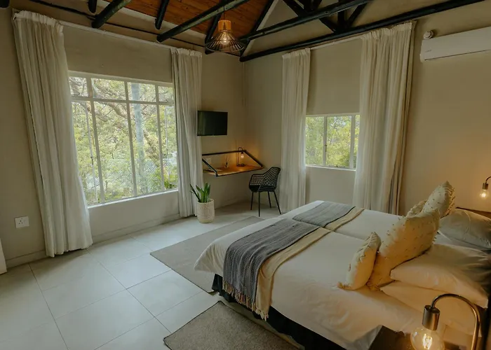 Mantenga Lodge Ezulwini