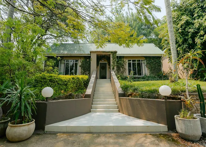 Mantenga Lodge Ezulwini
