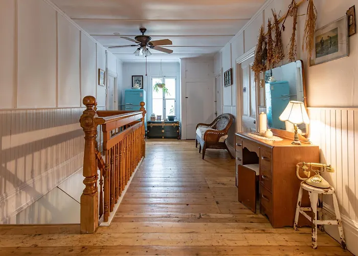 Auberge Carpe Diem Baie-Saint-Paul
