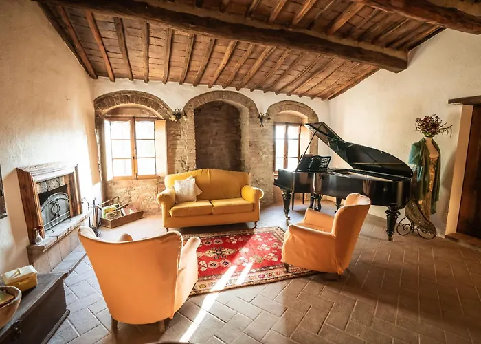 L'Orto Delle Terme Bed & Breakfast Bagno Vignoni