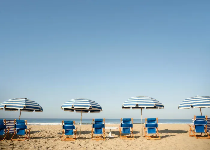 Shutters On The Beach Santa Mónica