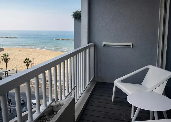 Sea Executive Suites Tel Aviv