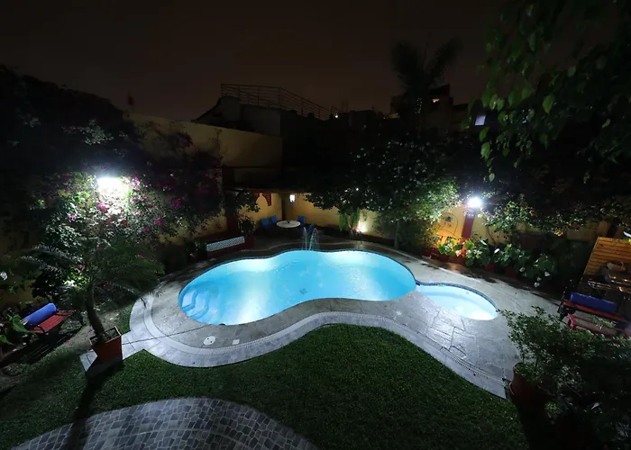 Peru Star Apart-Hotel Lima