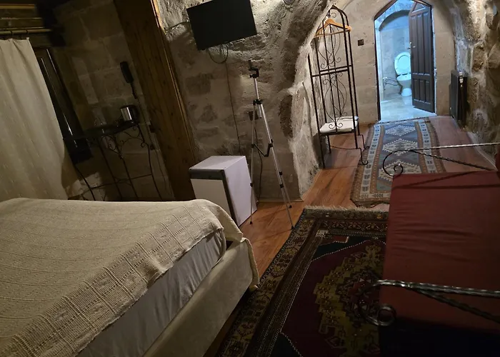 Kapadokya Ihlara Konaklari Otel Antik Konaklar Guzelyurt