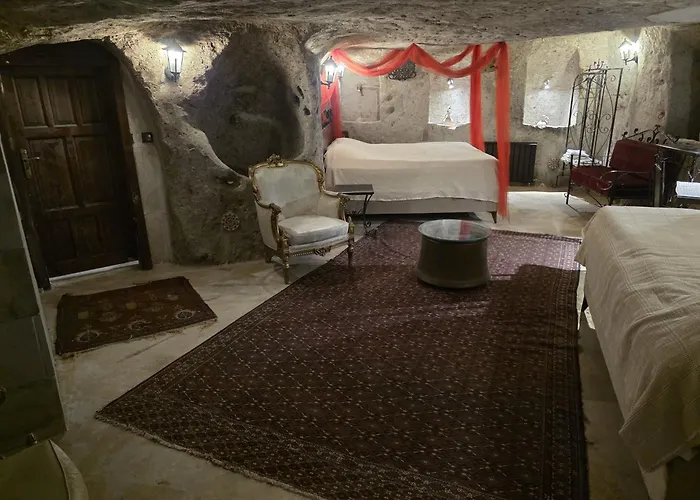 Kapadokya Ihlara Konaklari Otel Antik Konaklar Guzelyurt