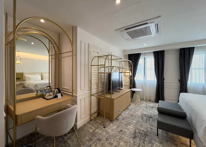 Hotel Seri Costa Malacca