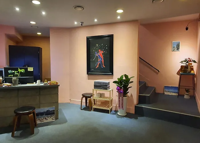 Daljee Guesthouse Seoul