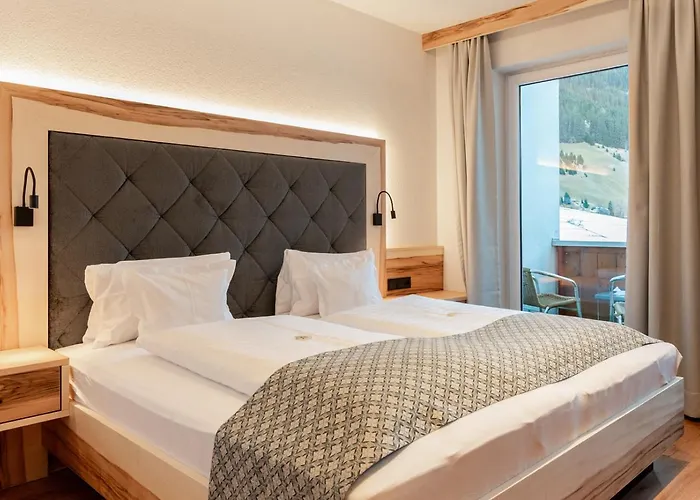 Wohlfühlhotel Berg Heil Holzgau