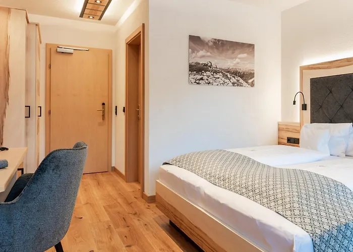 Wohlfühlhotel Berg Heil Holzgau
