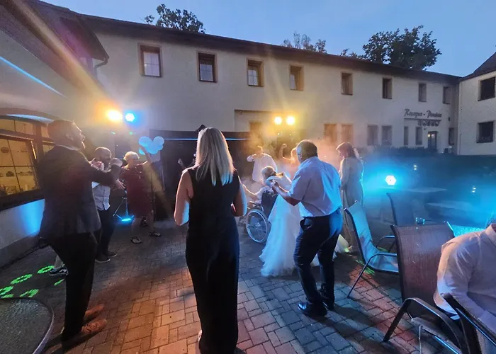 Hotel Sport - Relax Buky Františkovy Lázně