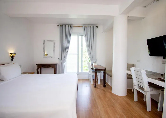 Lanterna Hotel Boracay Balabag 