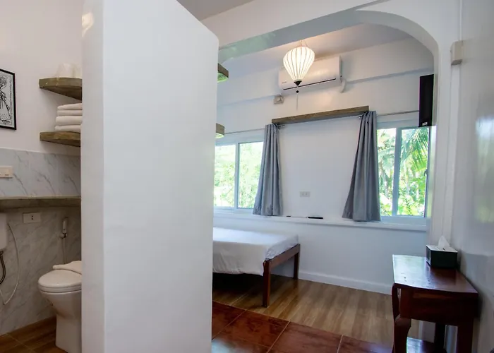 Lanterna Hotel Boracay Balabag 