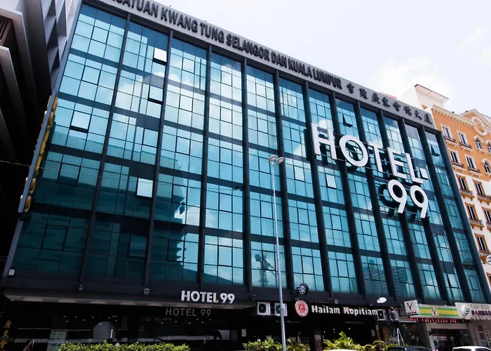 Hotel 99 Kuala Lumpur City