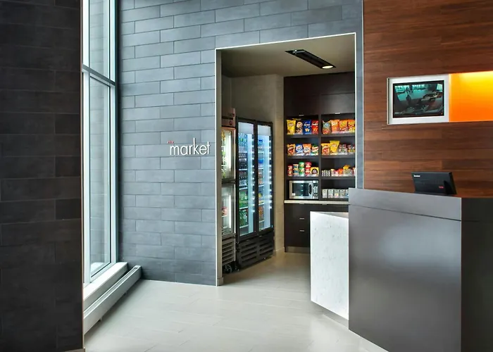 Hotel Courtyard By Marriott Philadelphia South At The Navy Yard
