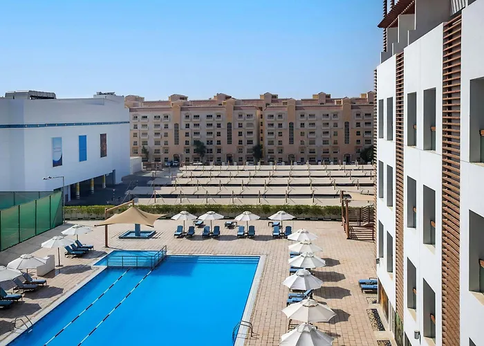 Four Points By Sheraton Al Ain