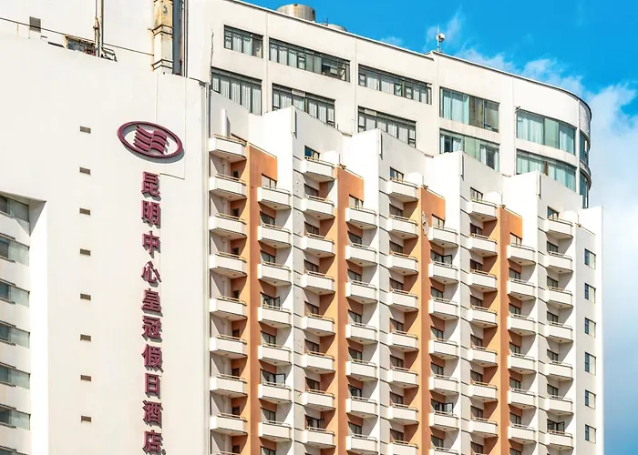 Crowne Plaza Kunming City Centre By Ihg
