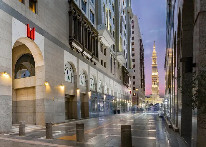 Millennium Al Aqeeq Hotel Medine