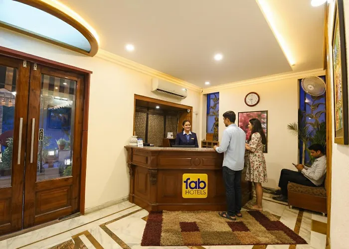 Fabhotel Siris 18 - Aravali Biodiversity Park Gurgaon