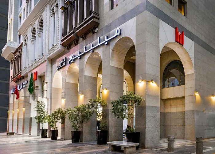 Millennium Al Aqeeq Hotel Medine