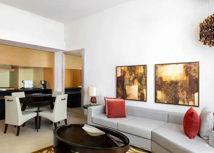 Marriott Executive Apartments Al Jaddaf, Dubaï
