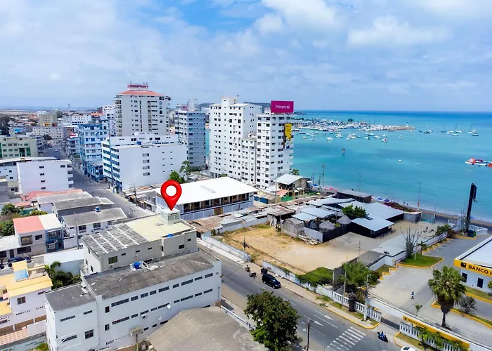 Hotel Marvento Suites Salinas 