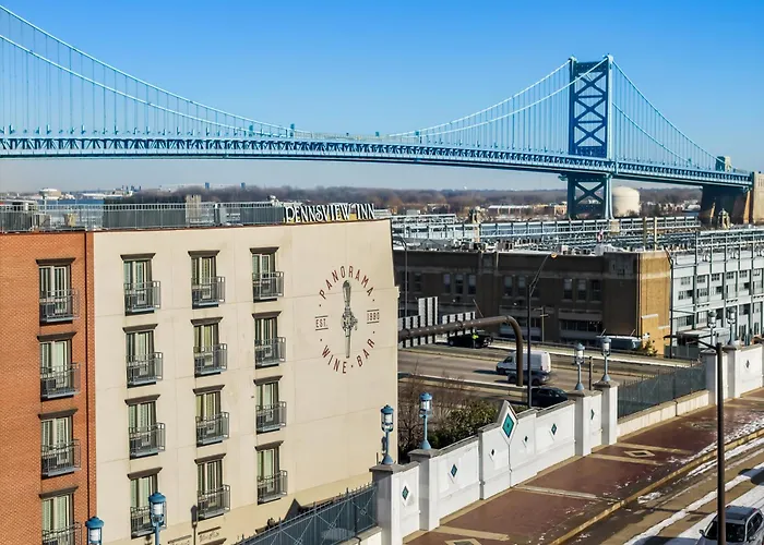 Penn'S View Hotel Filadelfia