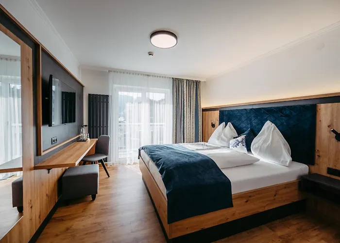 Hotel Brückenwirt Altenmarkt im Pongau