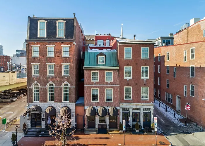 Penn'S View Hotel Filadelfia