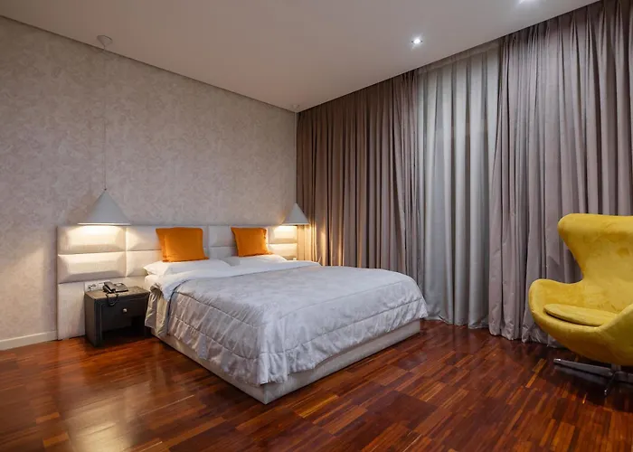 La Boheme Hotel Tirana