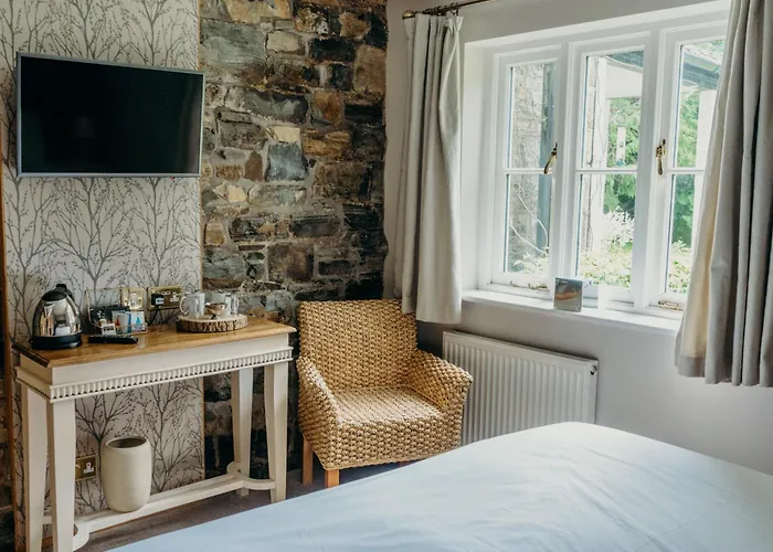 Lydford House Hotel
