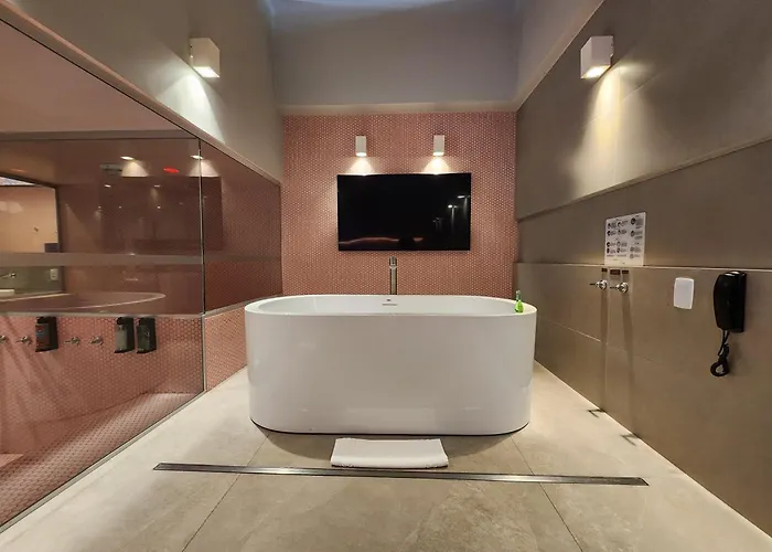 Lush Motel Ipiranga (Adults Only) São Paulo