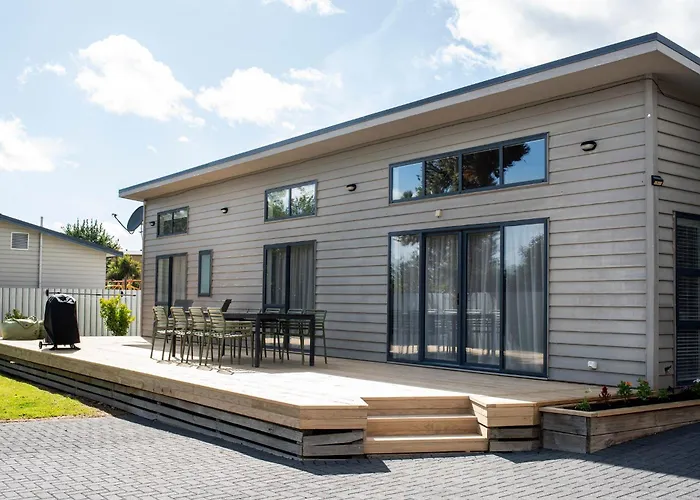 Tasman Holiday Parks - Rotorua