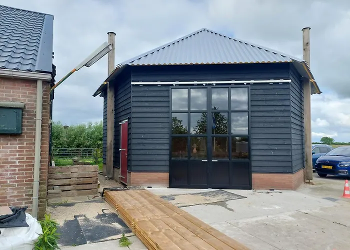 Boerderij Hazenveld Hotel Kockengen