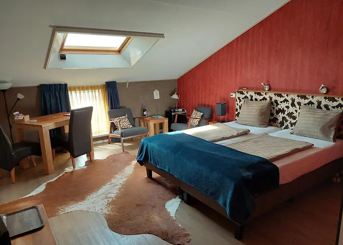 Boerderij Hazenveld Hotel Kockengen
