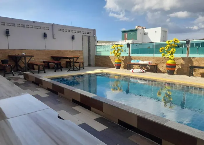 The Patong Center Hotel