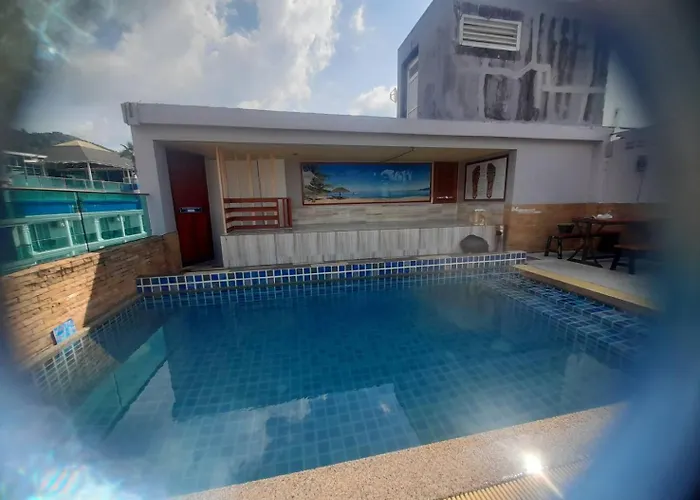 The Patong Center Hotel