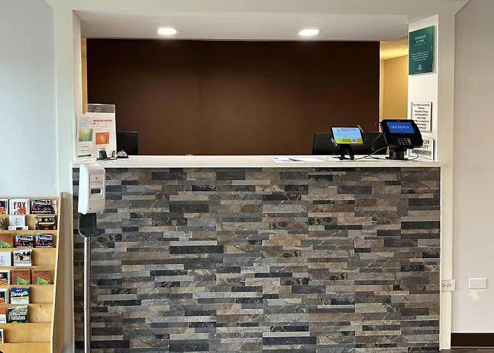 Quality Inn Forsyth Near Ga Public Safety Training Center
