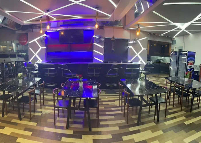 The Patong Center Hotel