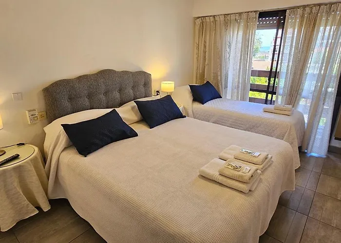 Hotel Soleares Mar del Plata