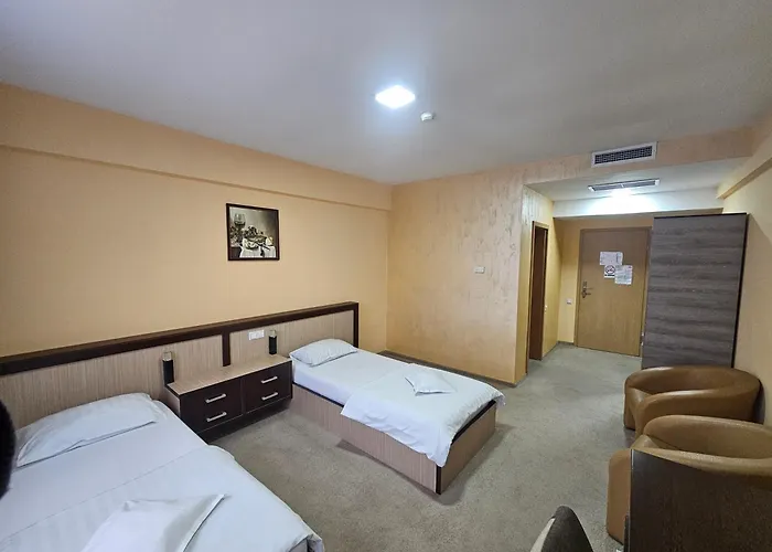 Hotel Edelweiss Mediaş