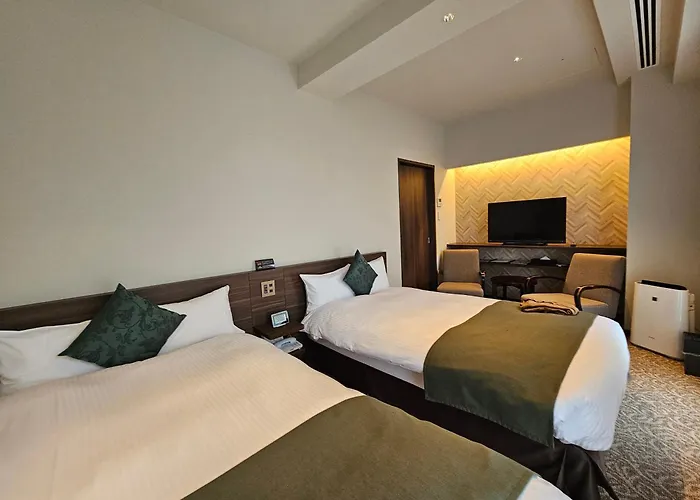 Hotel Grand Vert Kyu Karuizawa